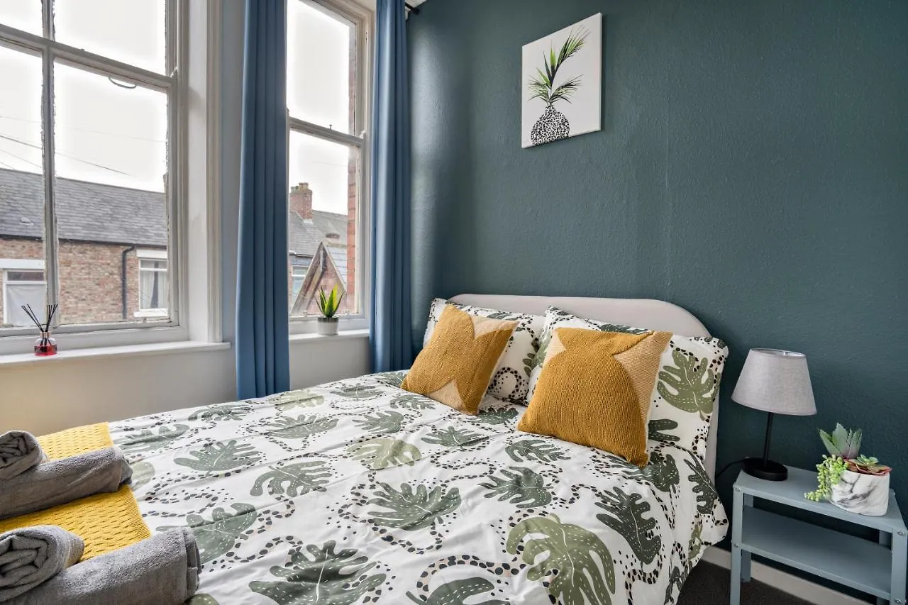 Apartament 2 Bed-Town Centre-Free Parking Newcastle upon Tyne