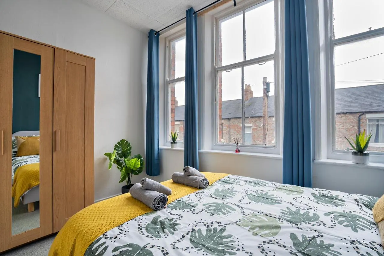 Apartament 2 Bed-Town Centre-Free Parking Newcastle upon Tyne