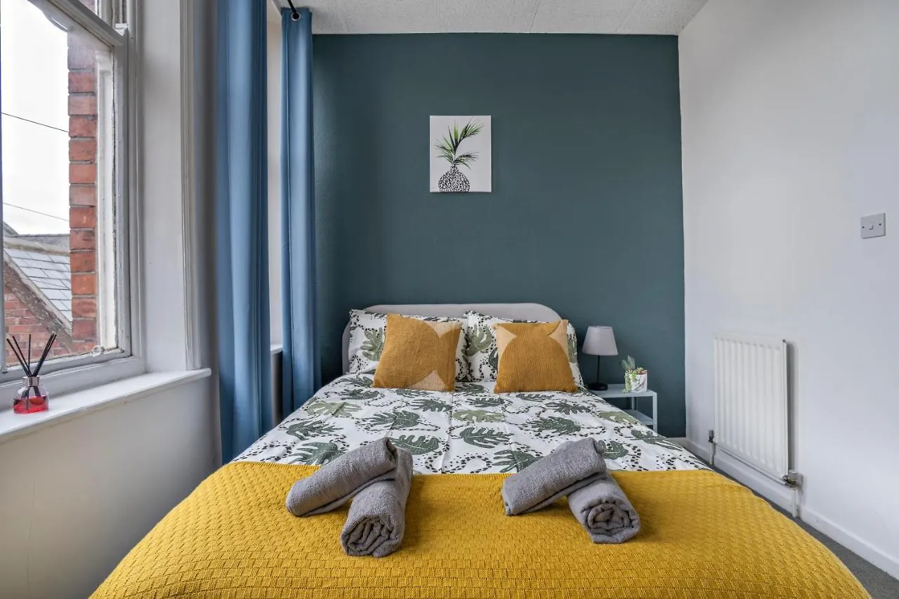 Apartament 2 Bed-Town Centre-Free Parking Newcastle upon Tyne
