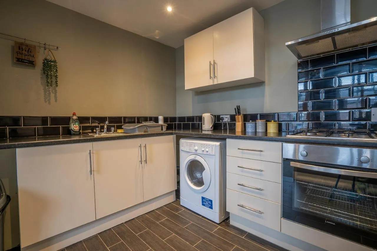 Apartament 2 Bed-Town Centre-Free Parking Newcastle upon Tyne